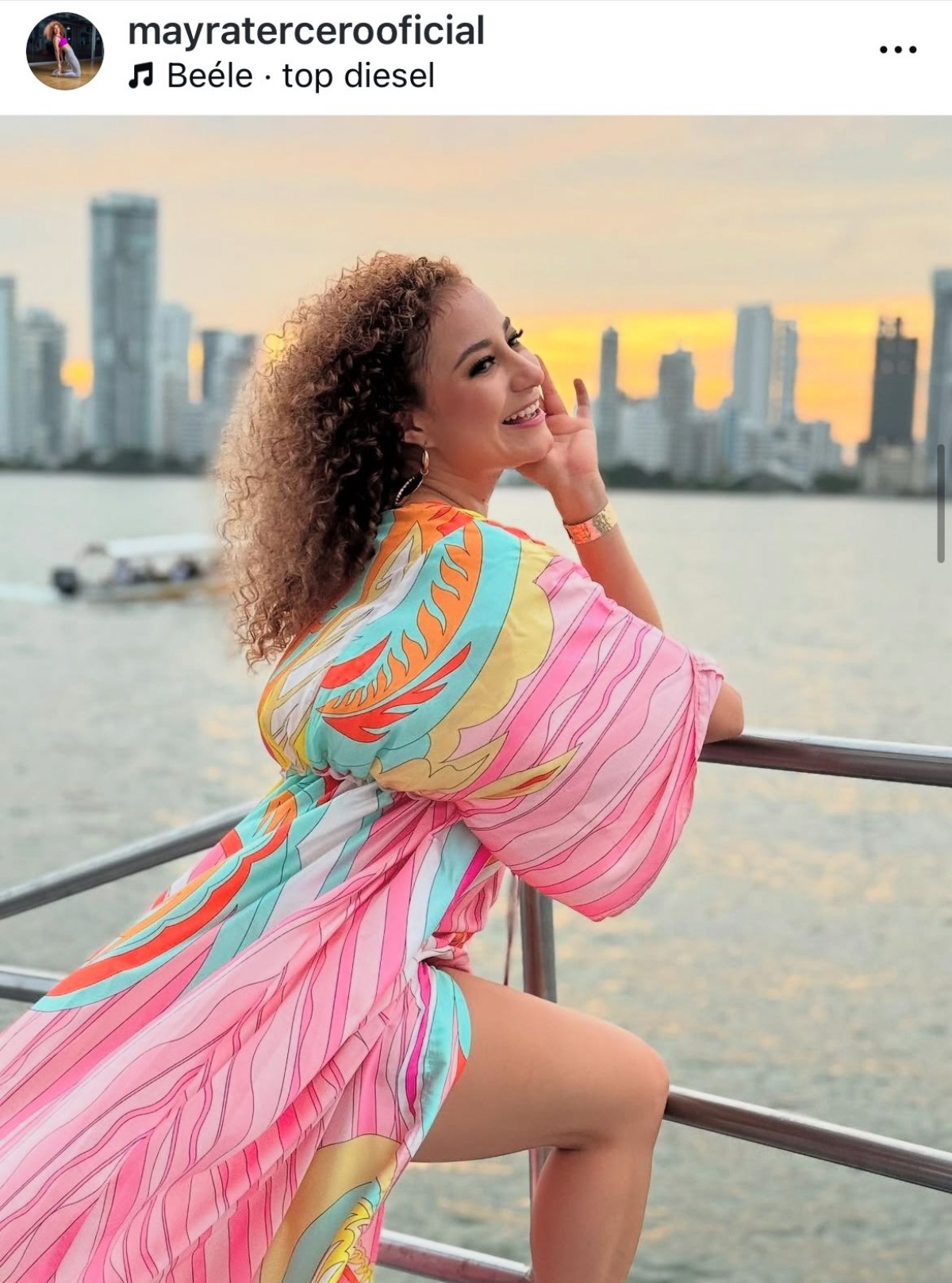 Mayra Tercero, famosos, luto