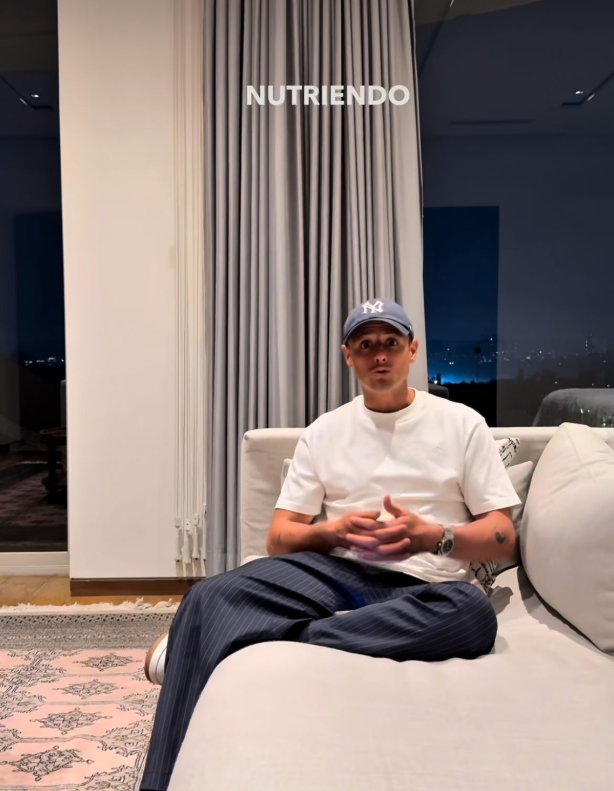 Chicharito, Eduardo Verástegui, sports