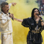 Robbie Williams Laura Pausini, Robbie Williams, Laura Pausini, Desiré, QuéOnnda