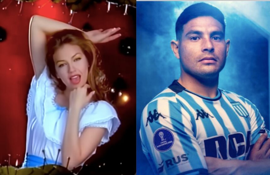 Thalía, Amor a la mexicana, Maxi Salas
