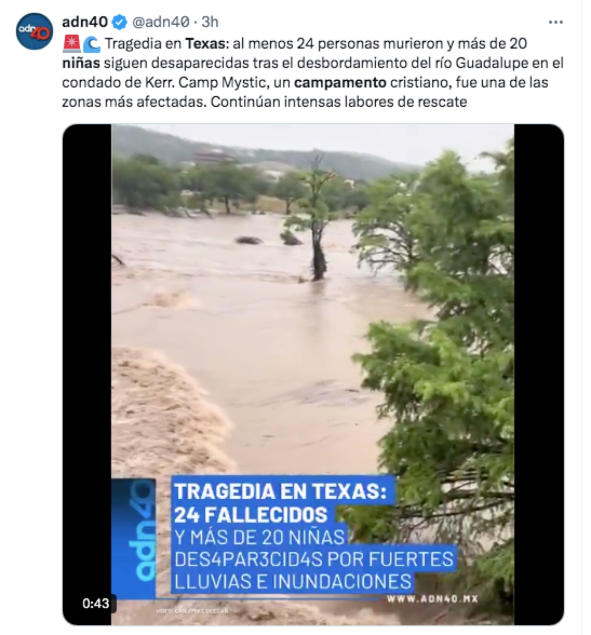 Texas, inundaciones, lluvias