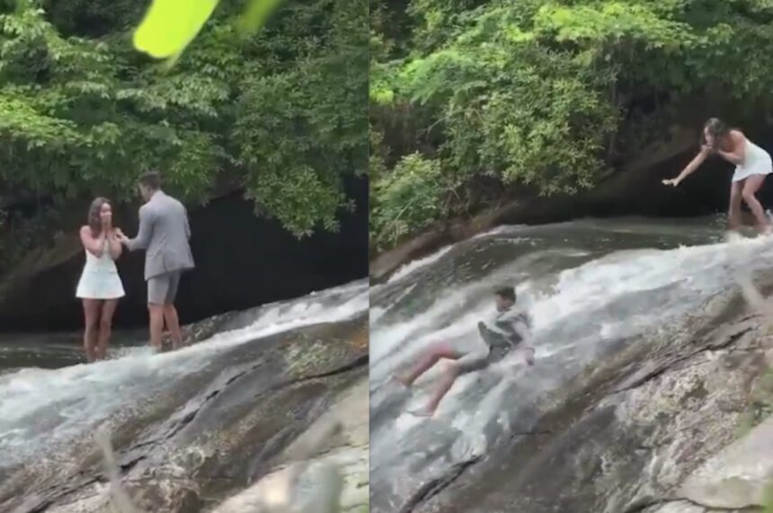Video, viral, cascada