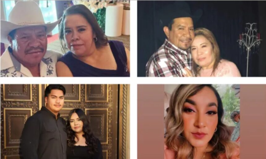 Kansas, tragedia, familias