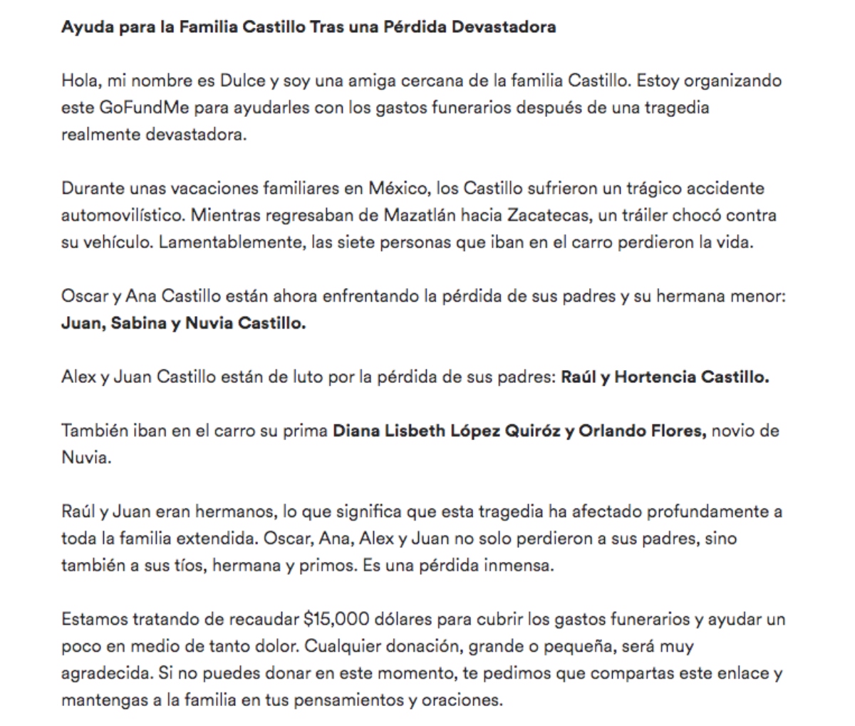Kansas, tragedia, accidente