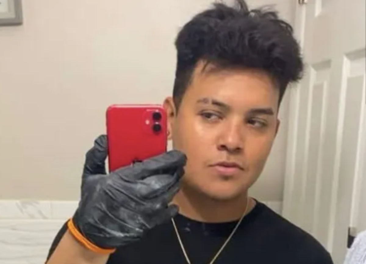Bryan Flores Valladares, muerte, tragedia