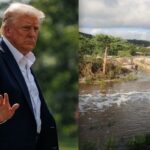 Texas, Trump, inundaciones