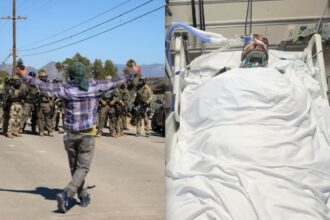 redada, ICE, jornalero, inmigración