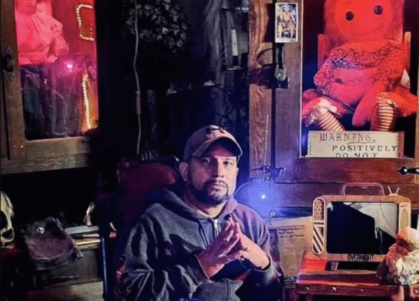 Dan Rivera, Annabelle, El Conjuro