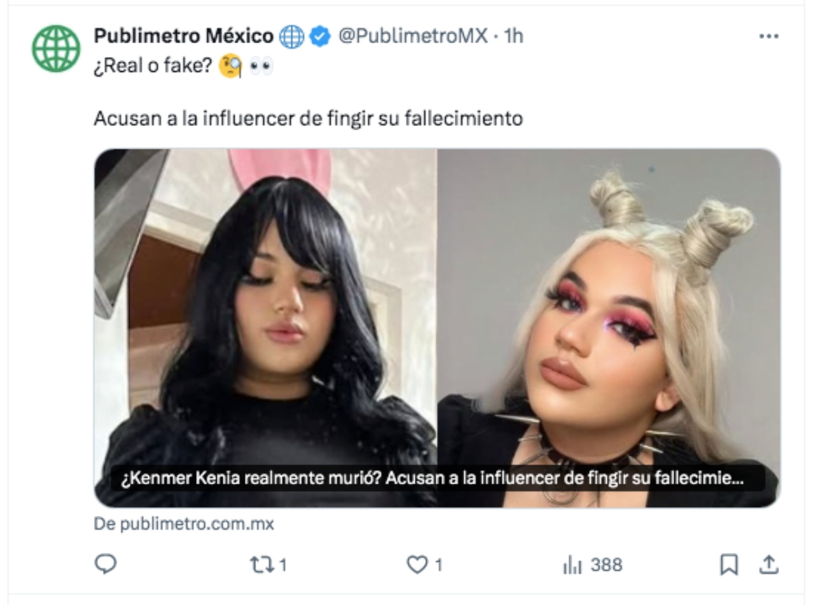 Kenmer Kenia, famosos