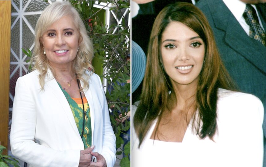 Carla Estrada, Adela Noriega, telenovelas