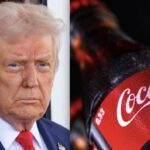 Coca Cola, Trump, economía