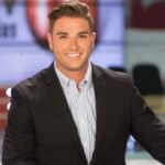 Javier Mardones, televisión, periodista