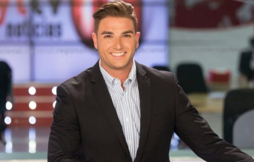 Javier Mardones, televisión, periodista