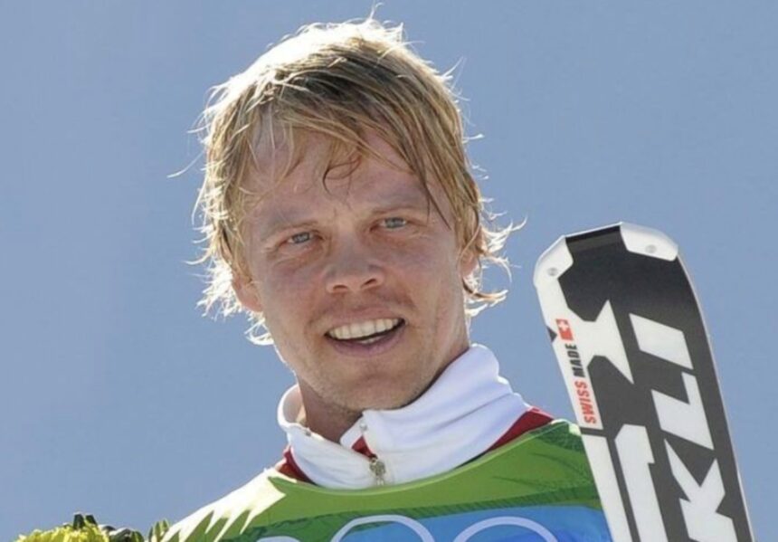 Audun Grønvold, esquí, deportes