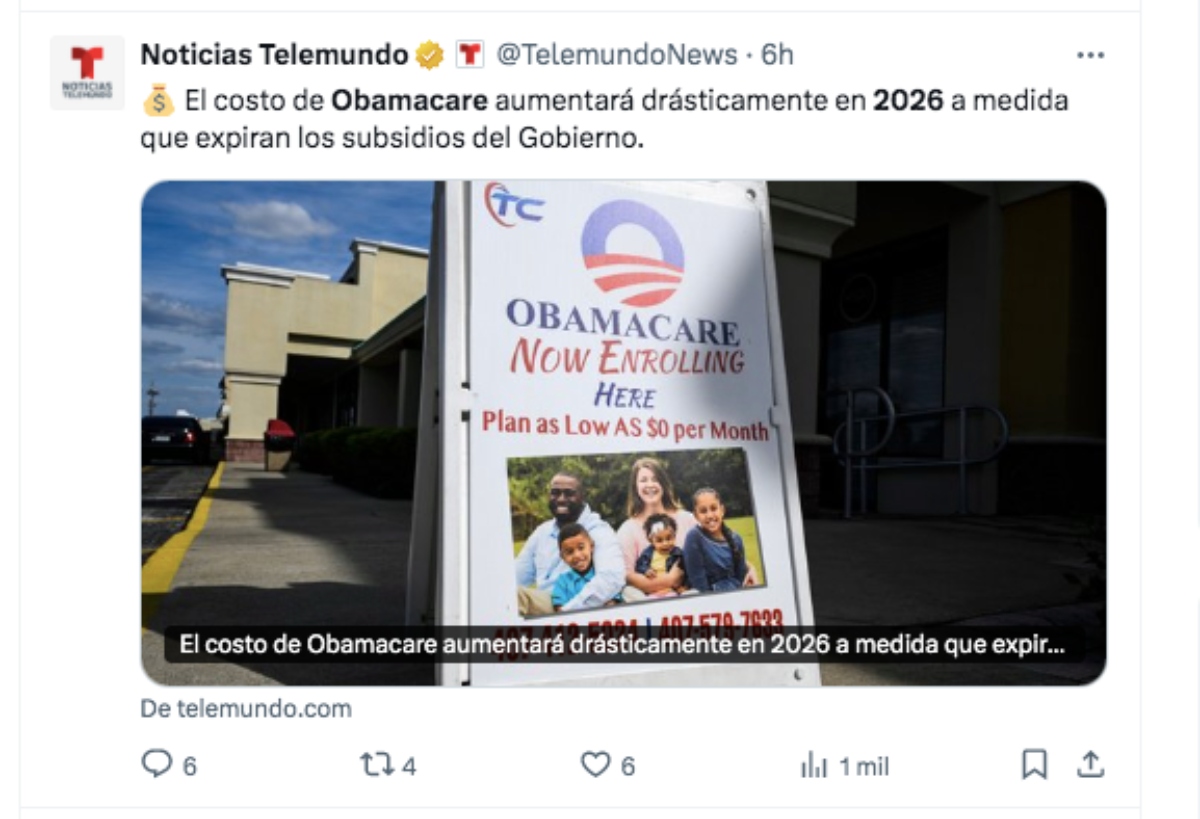 Obamacare, programas, beneficios