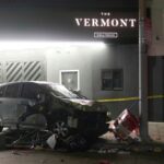 Los Ángeles, atropellamiento