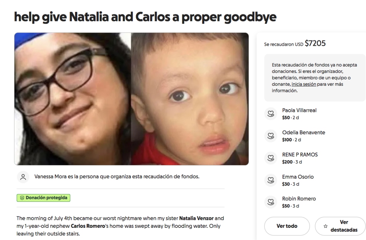 familia, tragedia