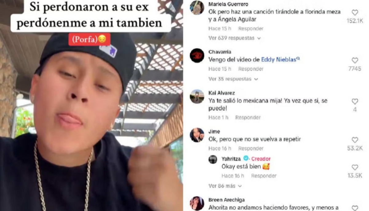 Yahritza y su Esencia, music, celebrities