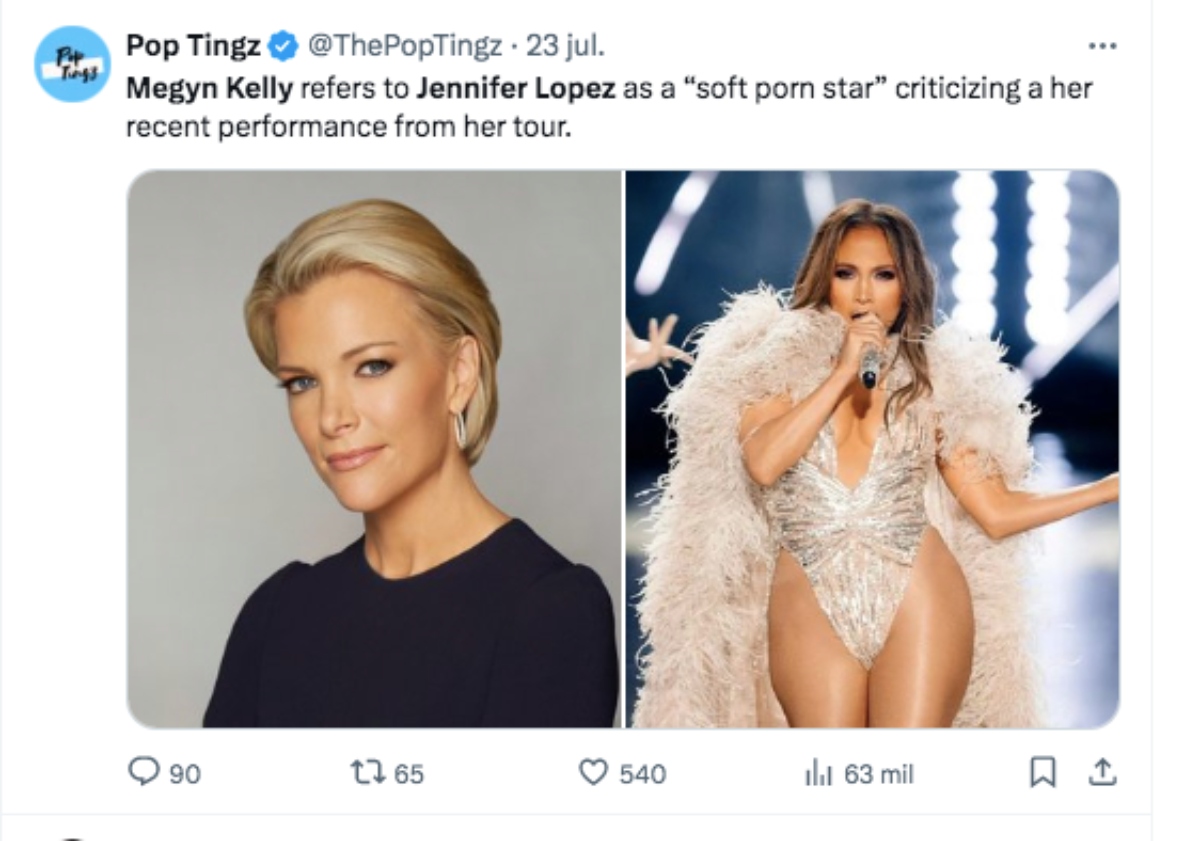 Megyn Kelly, reviews