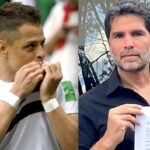 Eduardo Verástegui, Chicharito, polémica