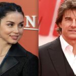 Ana de Armas, Tom Cruise, romance