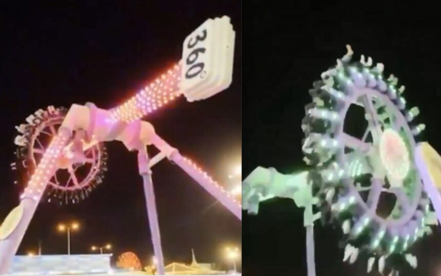 Juego, Feria, Arabia Saudita