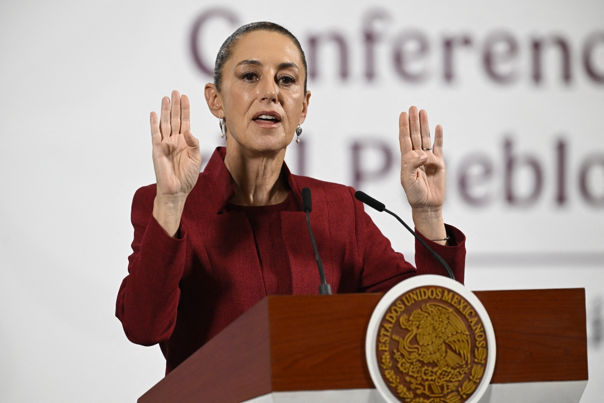 Claudia Sheinbaum, Trump, plan fiscal