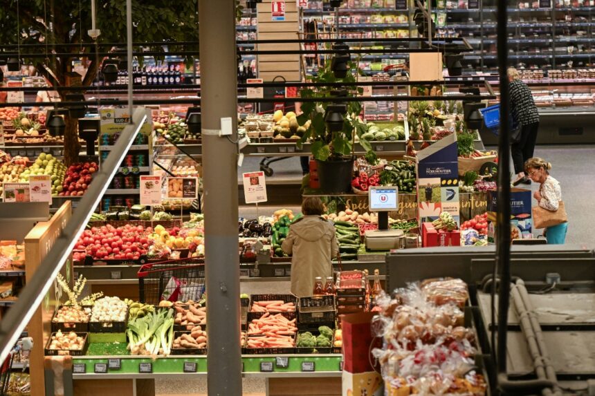 arándanos, supermercado, alerta