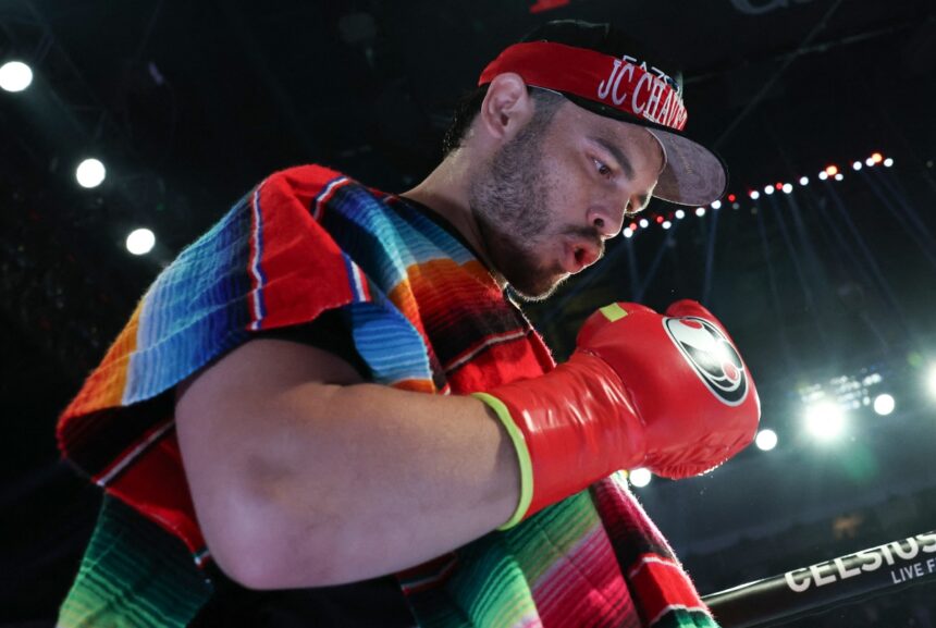 Julio César Chávez Jr, box, deportes