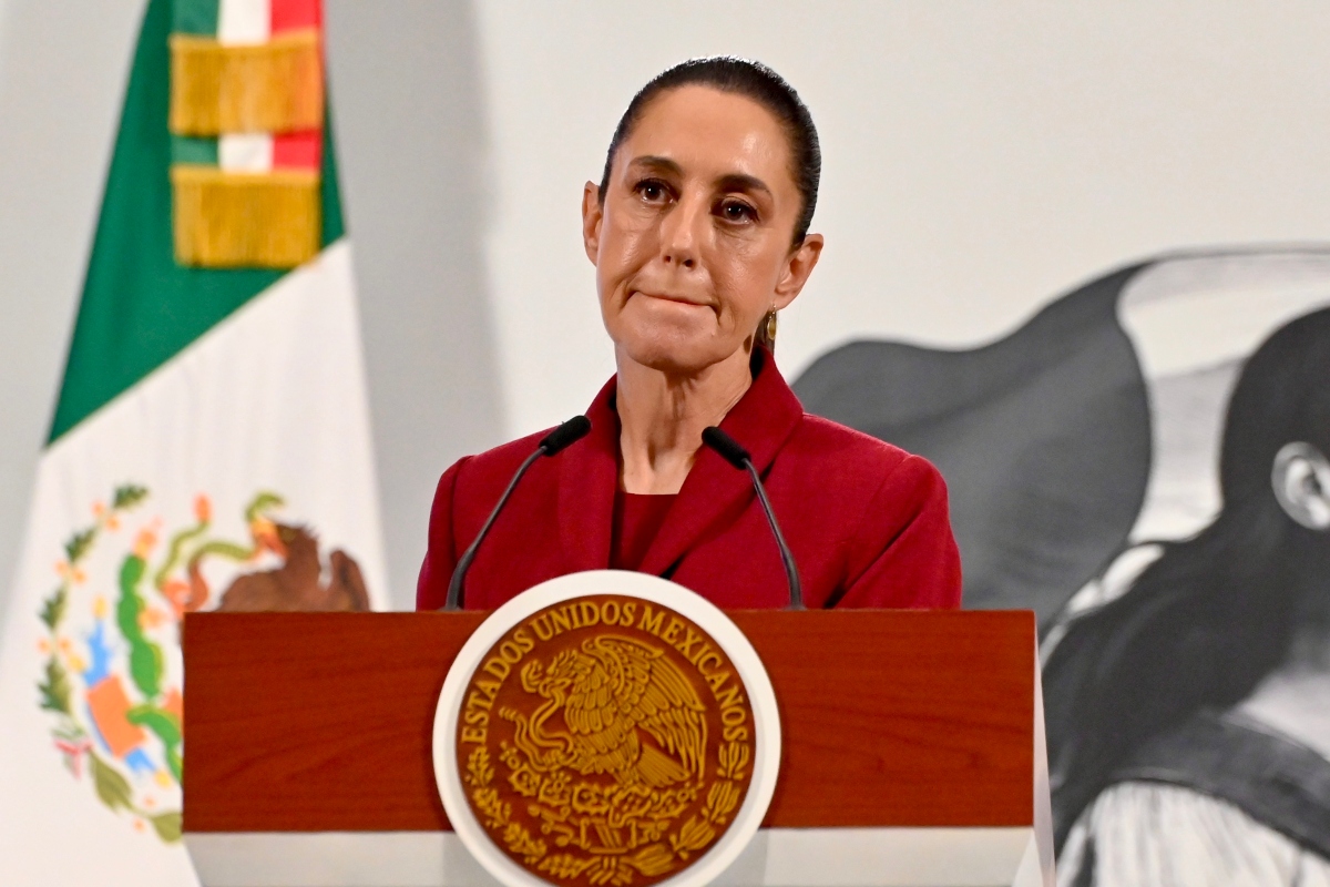Claudia Sheinbaum, plan fiscal, EEUU