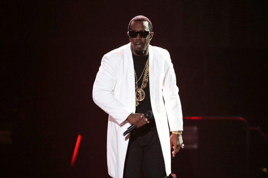 Puff Diddy, caso, juicio