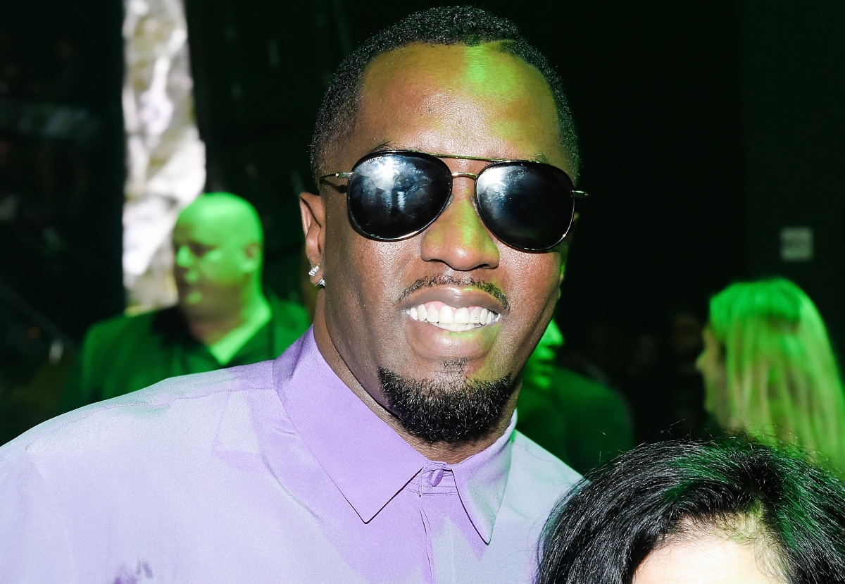 Puff Diddy, famosos, música