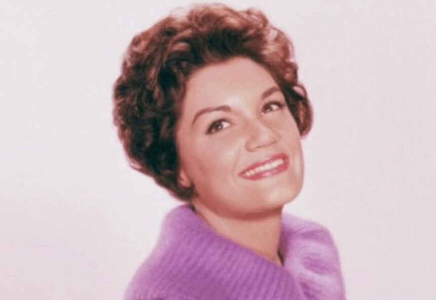 Connie Francis, música, luto