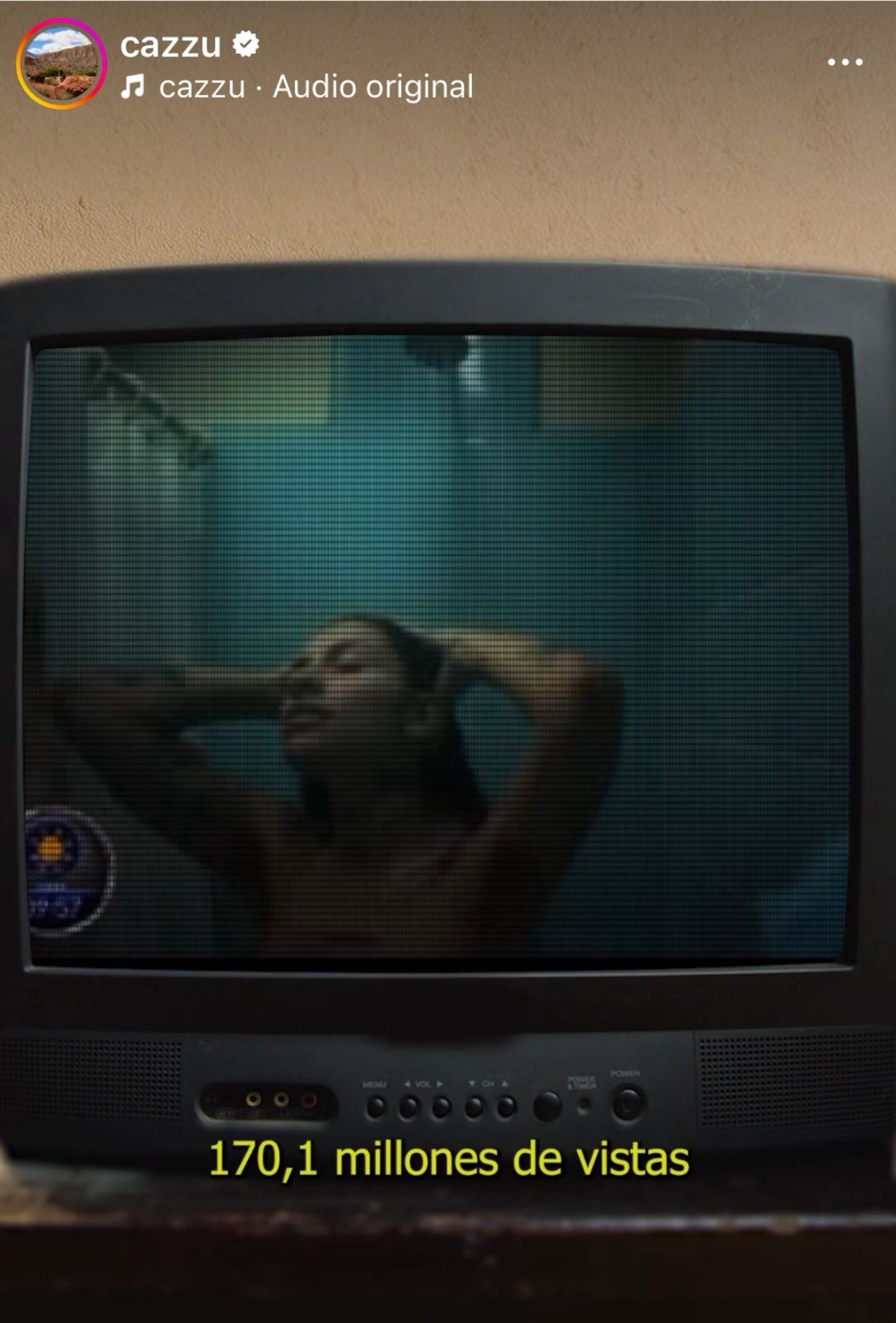 Cazzu, video, música