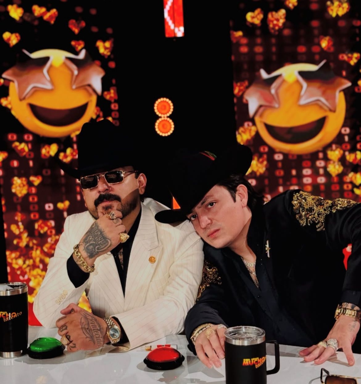 Los Dos Carnales, celebrities, music