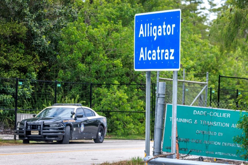 Alligator Alcatraz