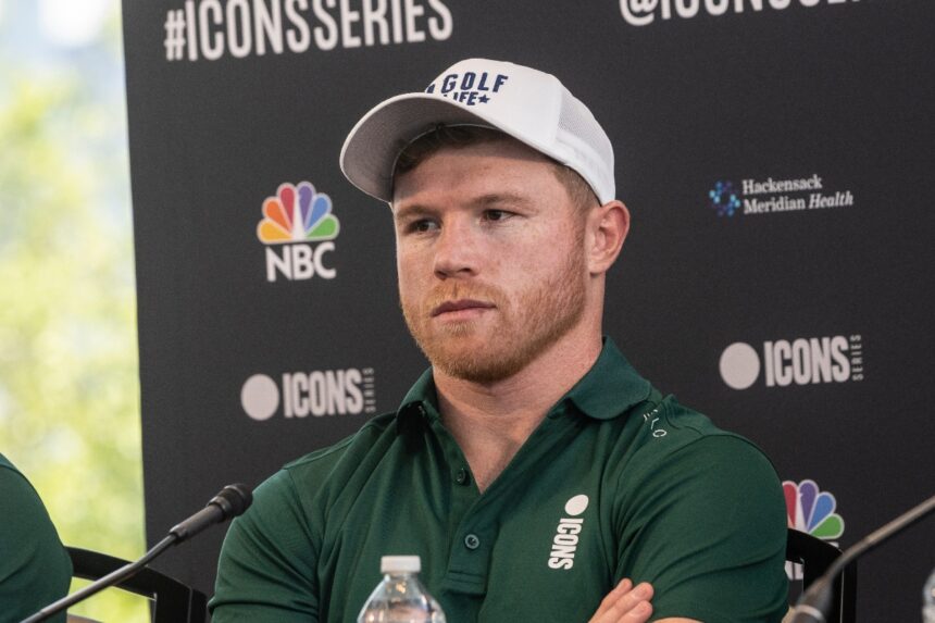 Canelo Crawford