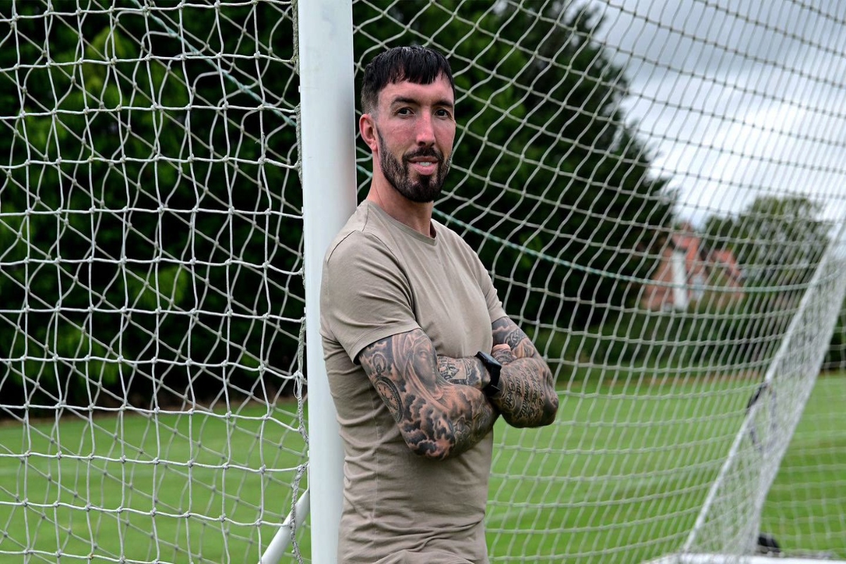 Ryan Bowman