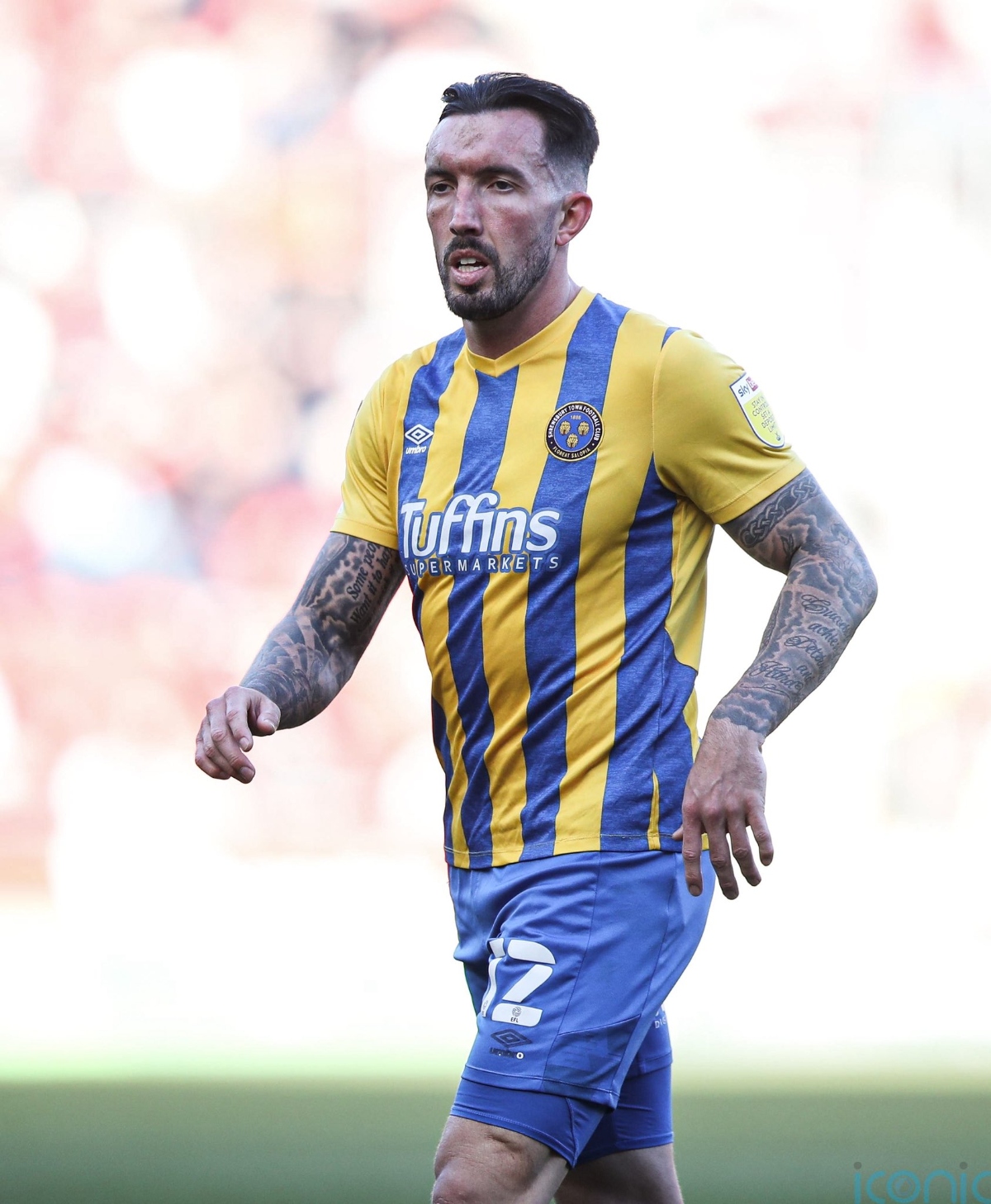 Ryan Bowman