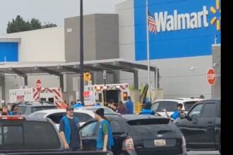apuñalamiento masivo Michigan, Traverse City, Michigan, Walmart, QuéOnnda