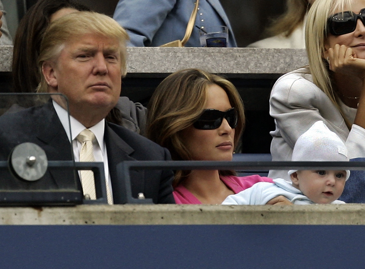 ciudadanía nacimiento Barron Trump, ciudadanía nacimiento, Barron Trump, hijo de Trump, QuéOnnda