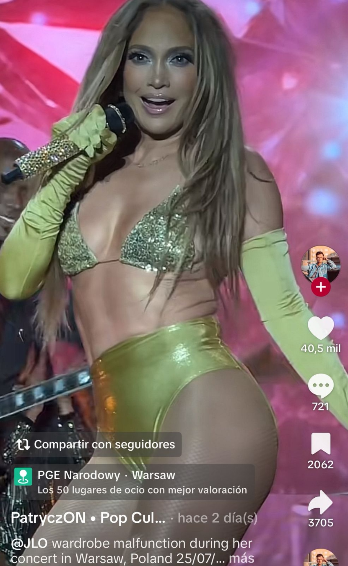 Jennifer Lopez, music, entertainment
