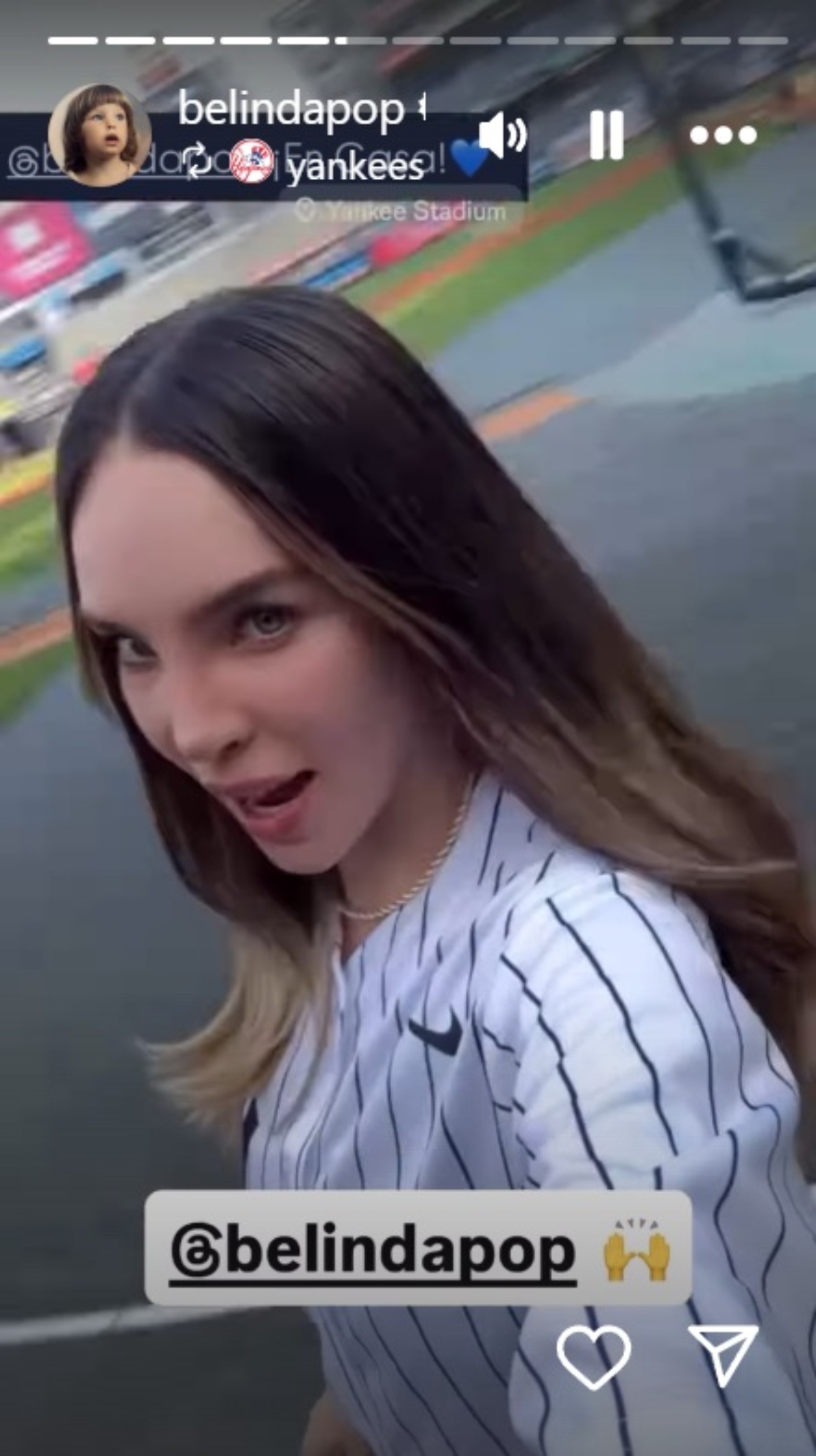 Belinda