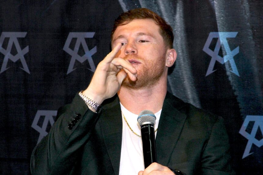 boletos Canelo