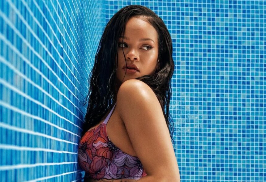 Rihanna, cine, Los Pitufos