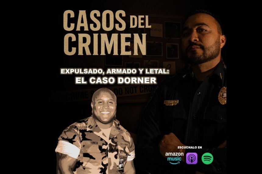Casos Crimen Christopher Dorner, Casos del Crimen con El Sargento, Christopher Dorner, El Caso Dorner, QuéOnnda