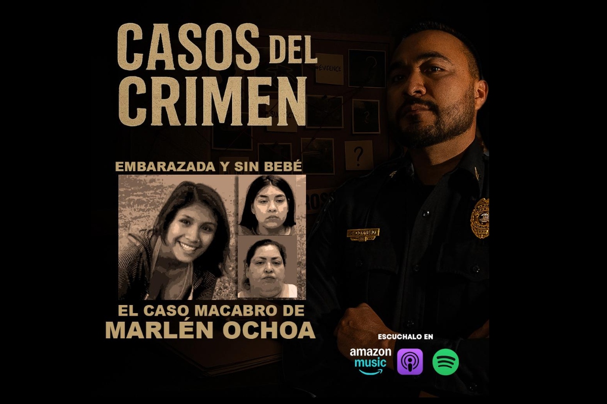 Casos Crimen Marlen Ochoa, Casos del Crimen, Sargento Cornejo, Marlen Ochoa, QuéOnnda