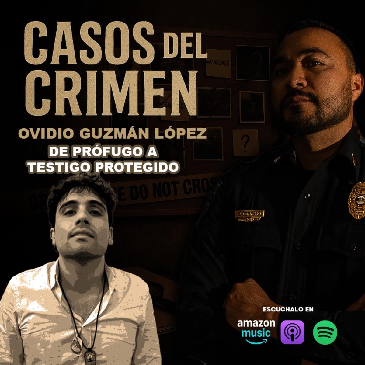 Ovidio Guzman Crime Cases, Ovidio Guzman, Chapo Guzman, Crime Cases with the Sergeant, QuéOnnda