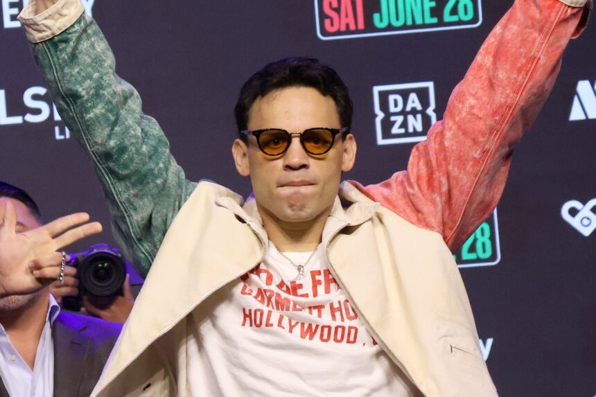 Julio César Chávez Jr.