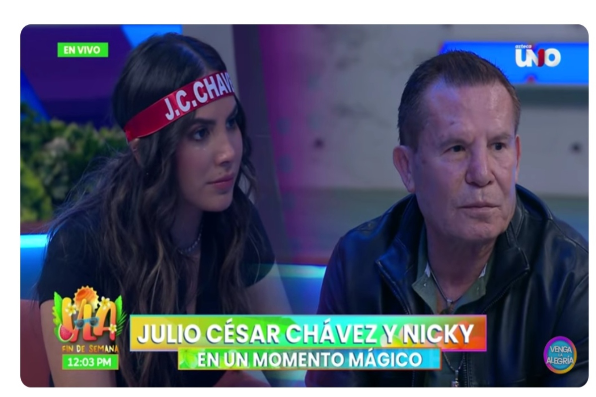Julio César Chávez